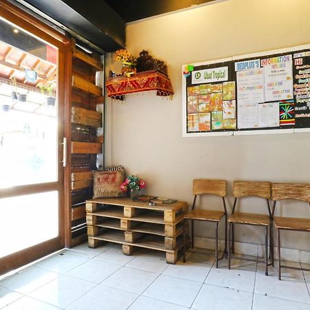 Bedplus Backpacker Kuta Legian Eksteriør bilde
