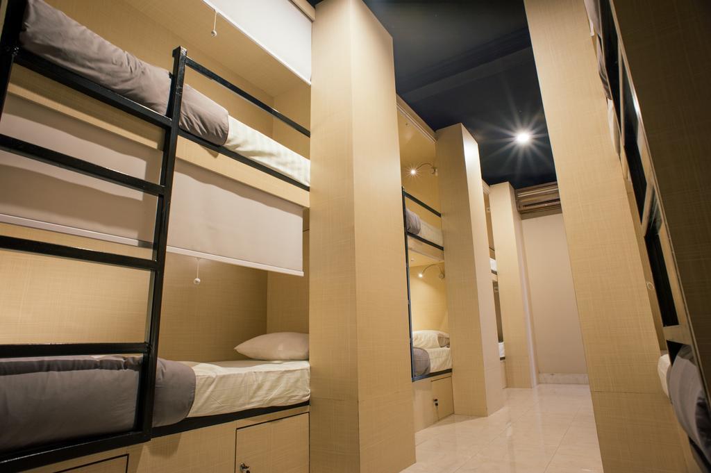 Bedplus Backpacker Kuta Legian Rom bilde