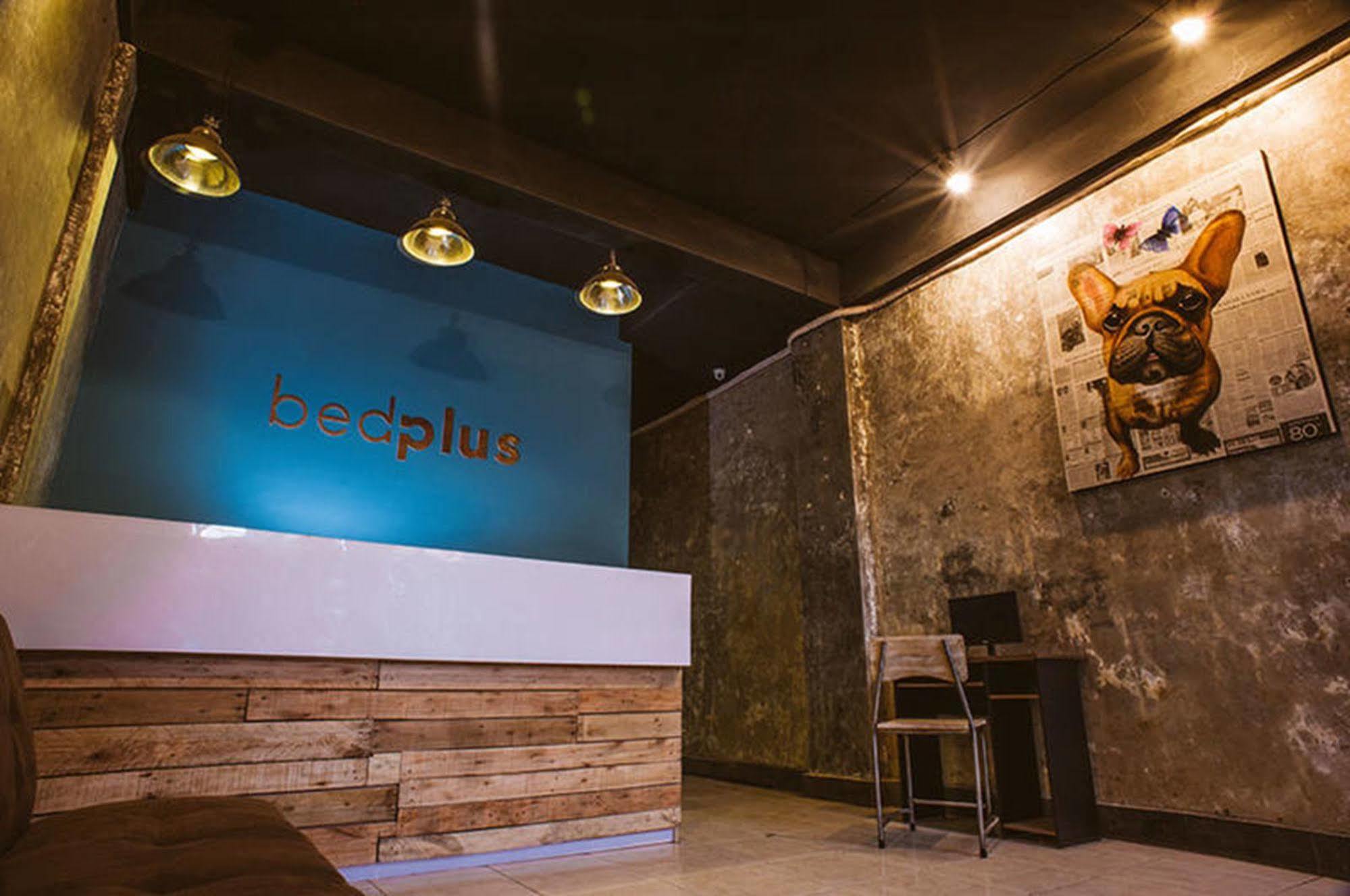 Bedplus Backpacker Kuta Legian Eksteriør bilde