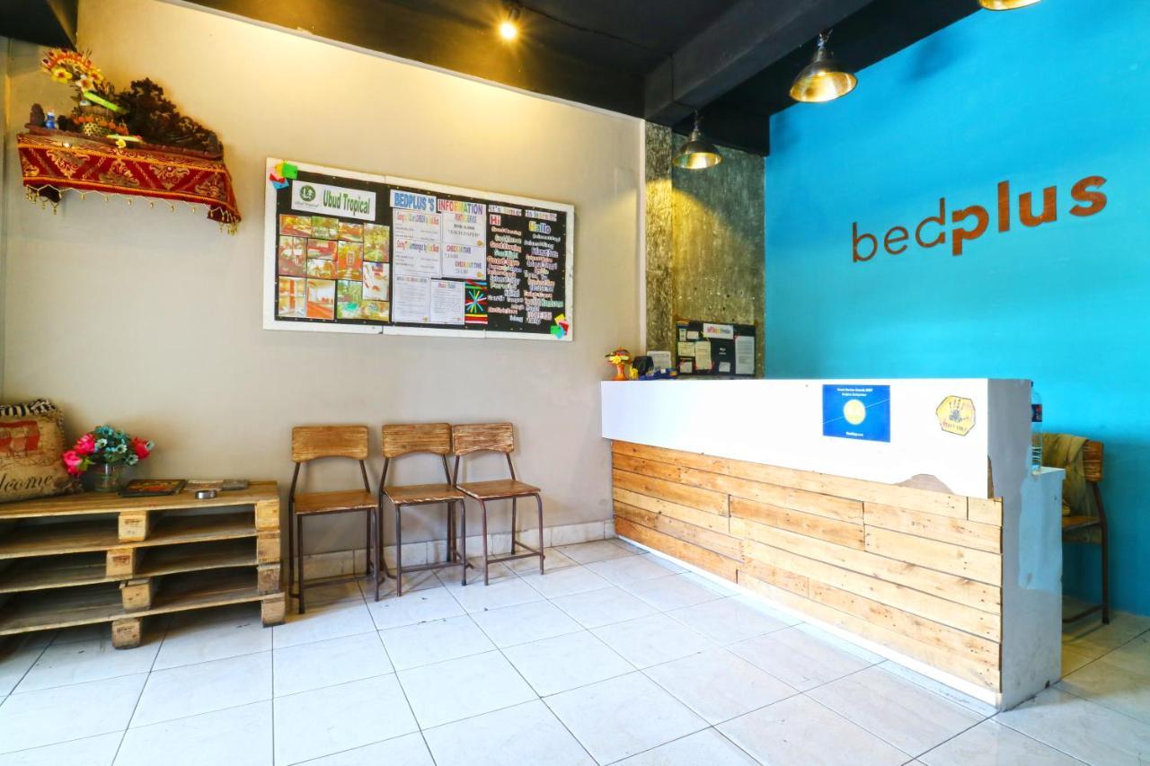 Bedplus Backpacker Kuta Legian Eksteriør bilde